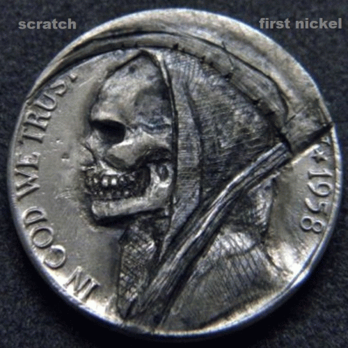 Scratch (USA) : First Nickel